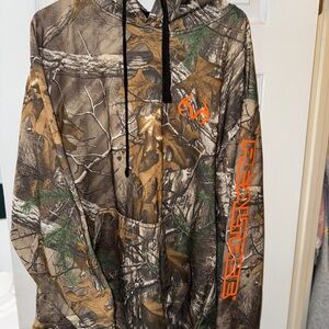 Realtree Buckhorn River Camouflage Hoodie